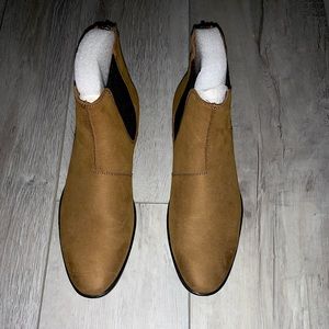 BRAND NEW MENS ANKLE BOOTS